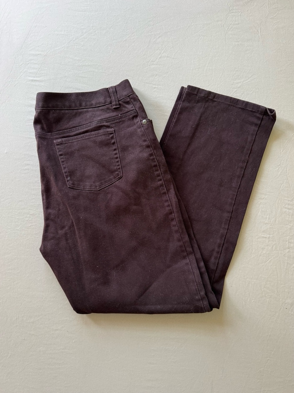 Vintage Jones New York Sport Lexington Straight Leg Jeans